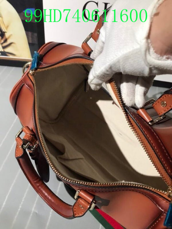 STRAPSTORY - GGC4 BAG - 204