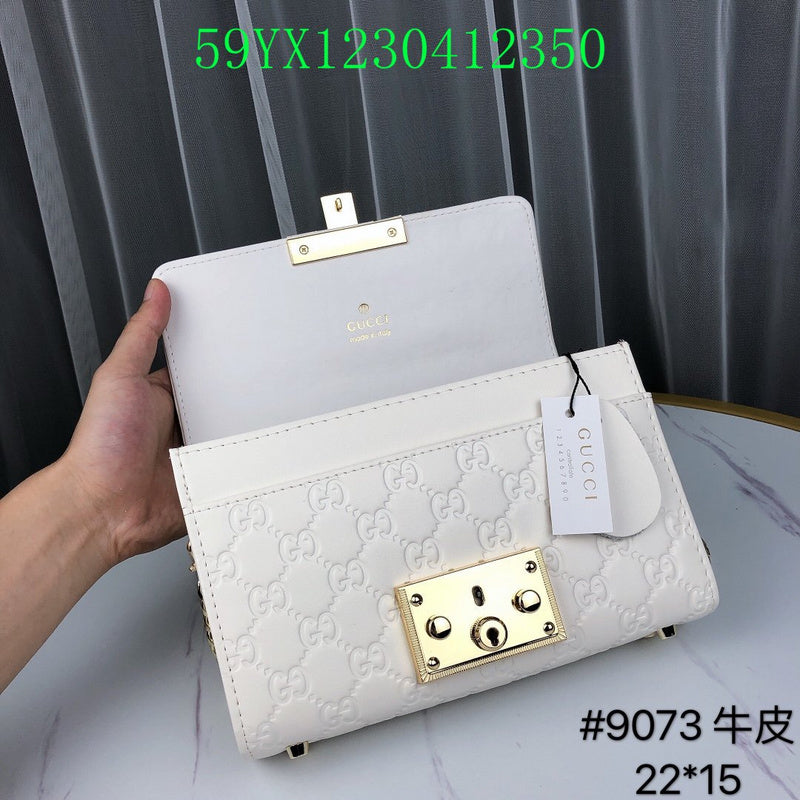 STRAPSTORY - GGC4 BAG - 899