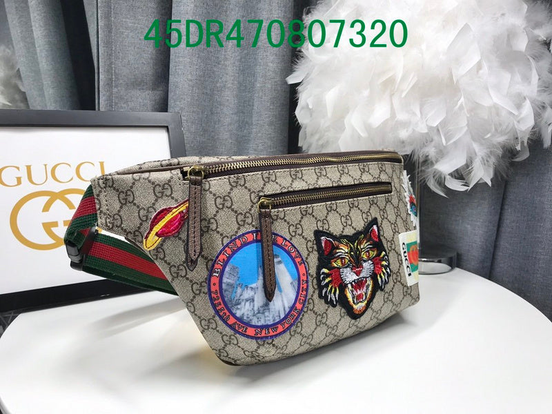 STRAPSTORY - GGC4 BAG - 552