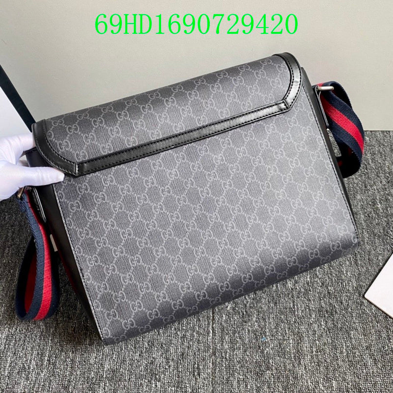 STRAPSTORY - GGC4 BAG - 321