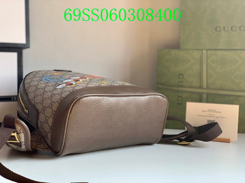STRAPSTORY - GGC4 BAG - 671