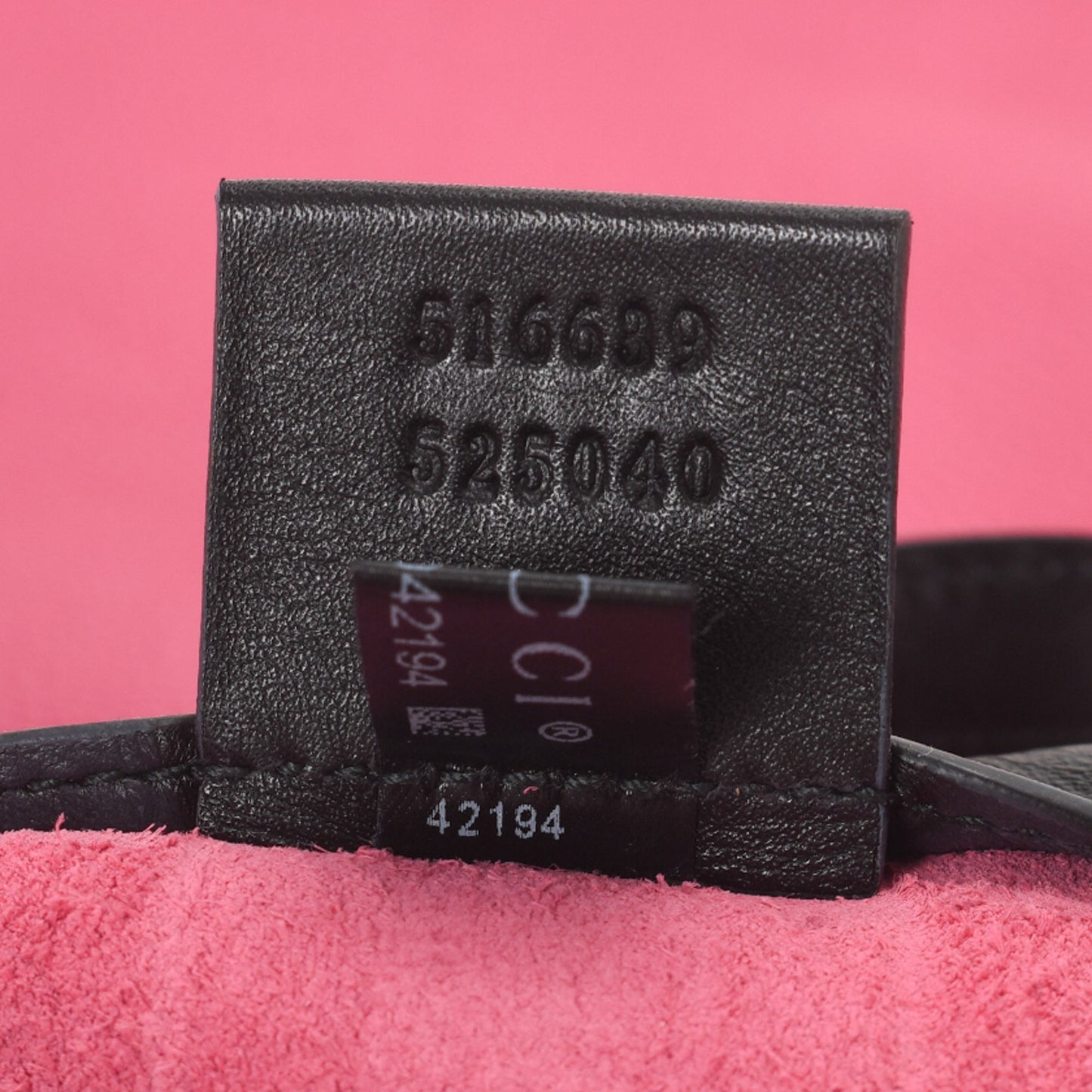 STRAPSTORY - GGC4 BAG - 2882