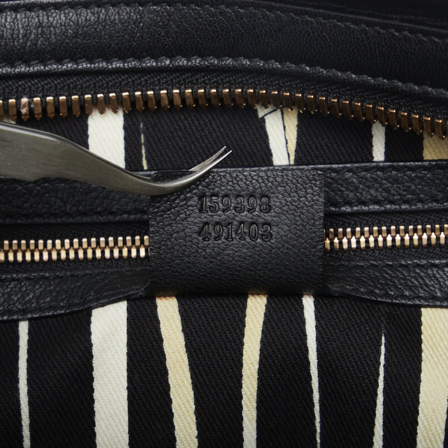 STRAPSTORY - GGC1 BAG - 417