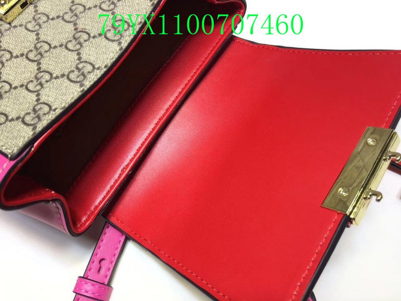 STRAPSTORY - GGC4 BAG - 696