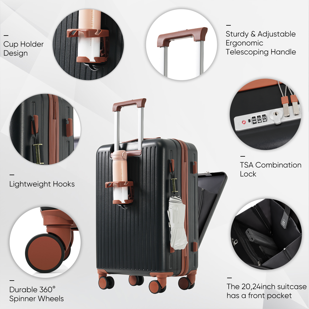 StrapStory - Suitcase 116