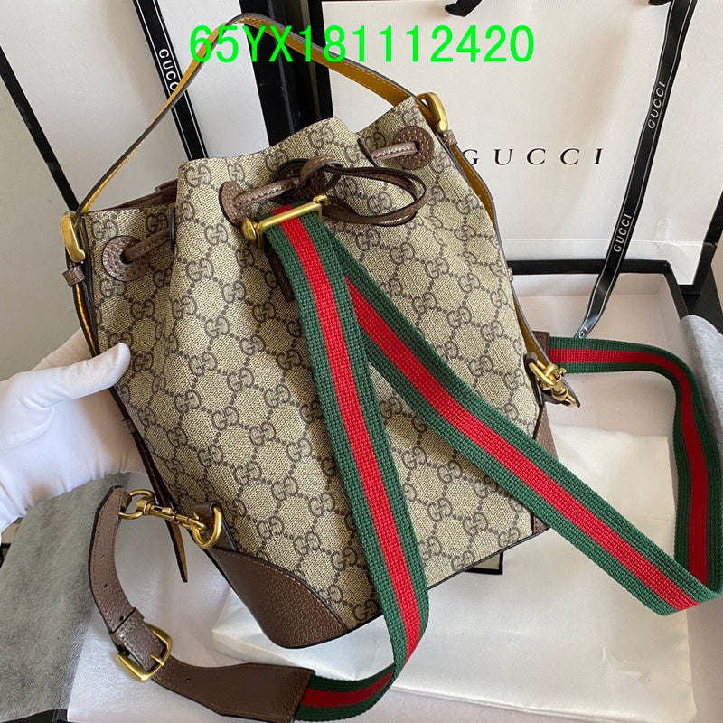 STRAPSTORY - GGC4 BAG - 660