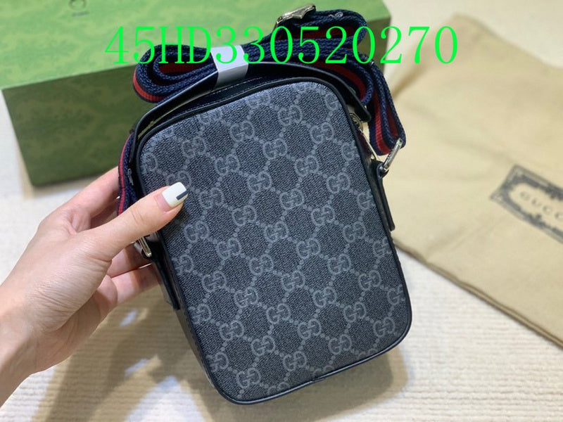 STRAPSTORY - GGC4 BAG - 300