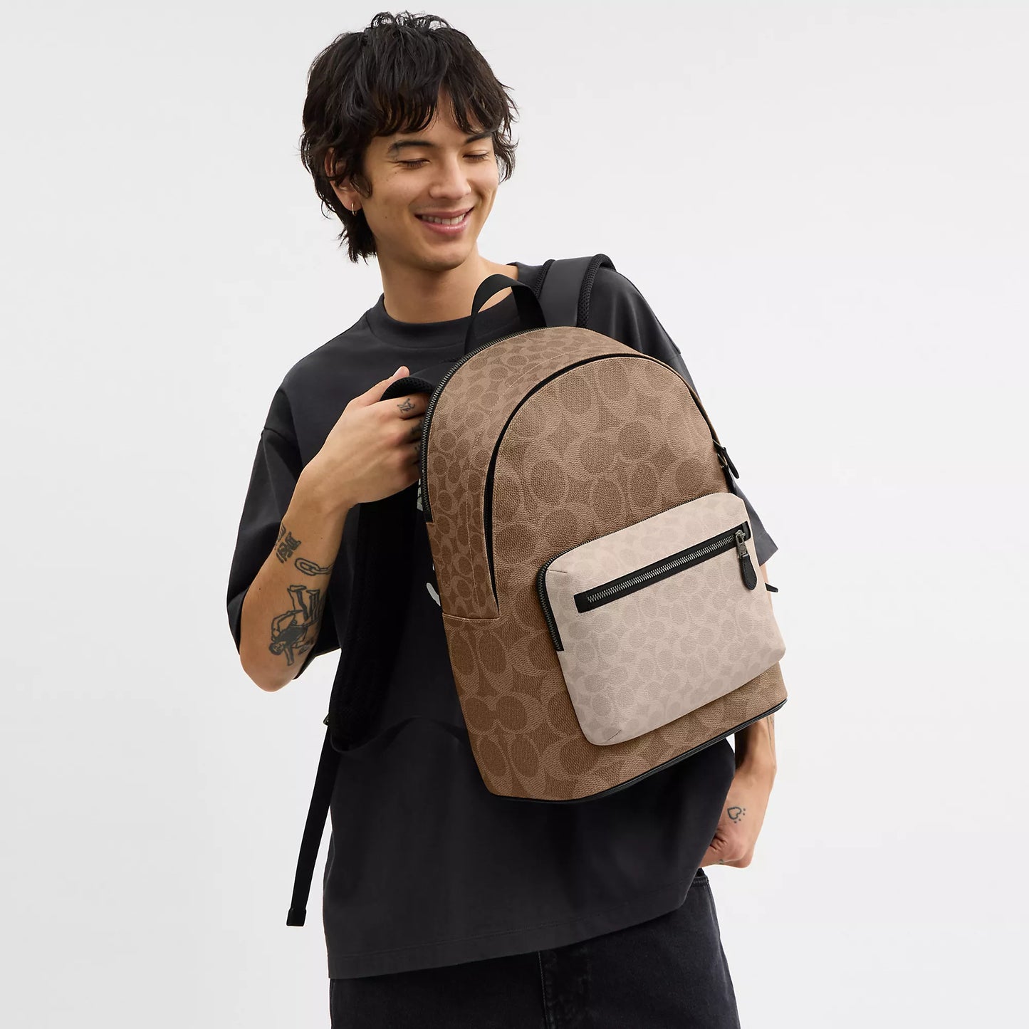 StrapStory - Backpack 794