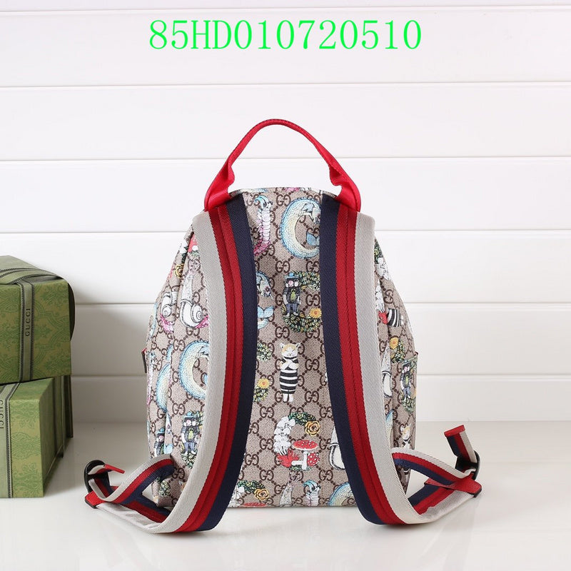 STRAPSTORY - GGC4 BAG - 657