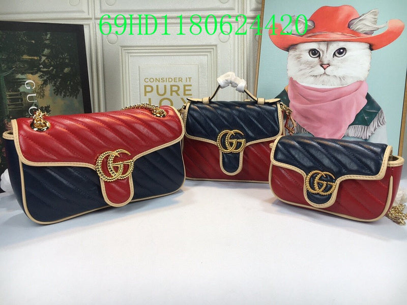 STRAPSTORY - GGC4 BAG - 888