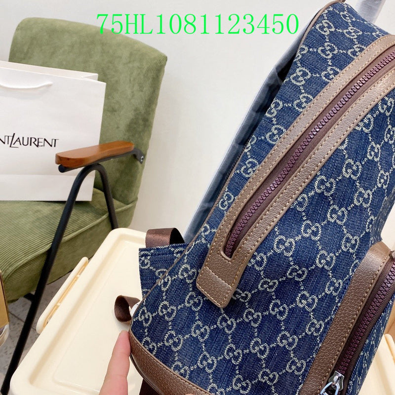 STRAPSTORY - GGC4 BAG - 742