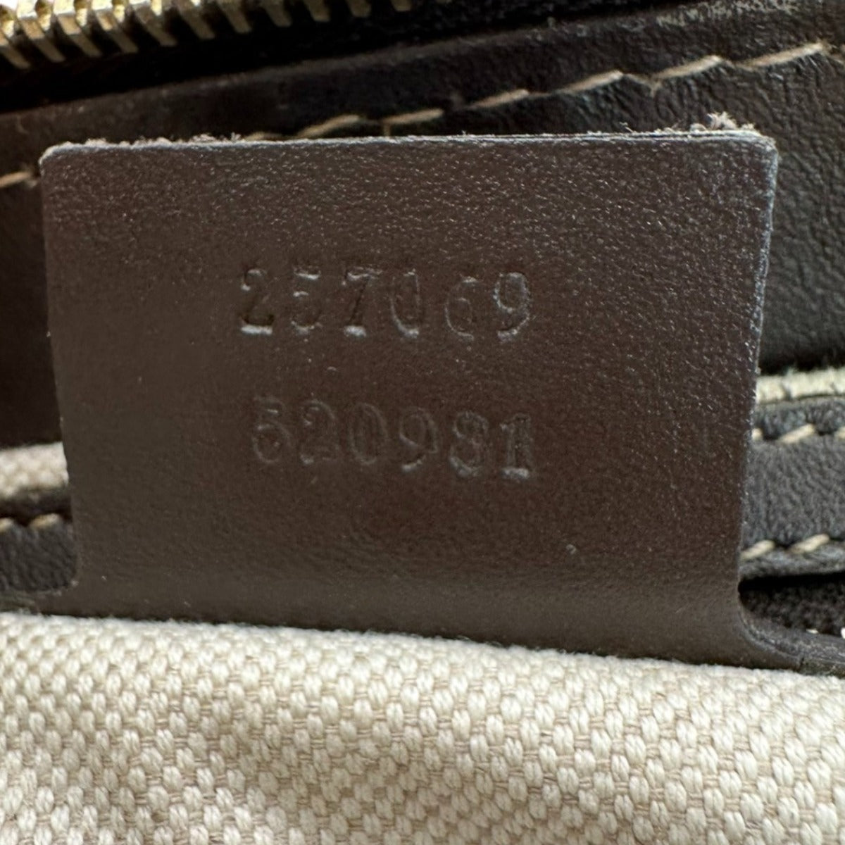 STRAPSTORY - GGC1 BAG - 139