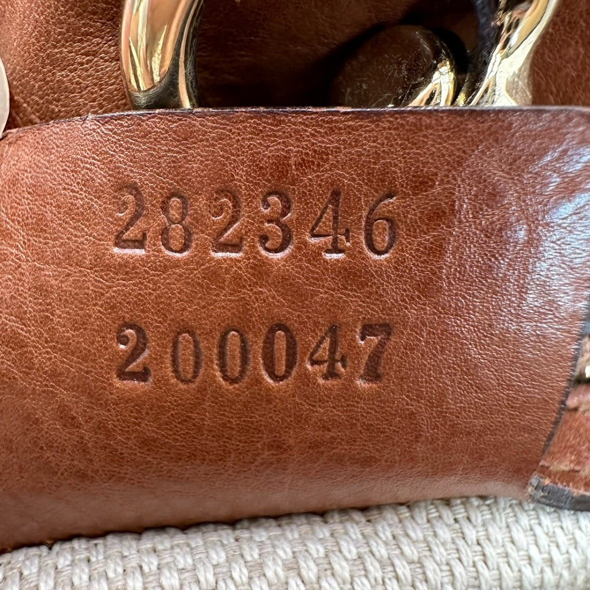 STRAPSTORY - GGC1 BAG - 1852