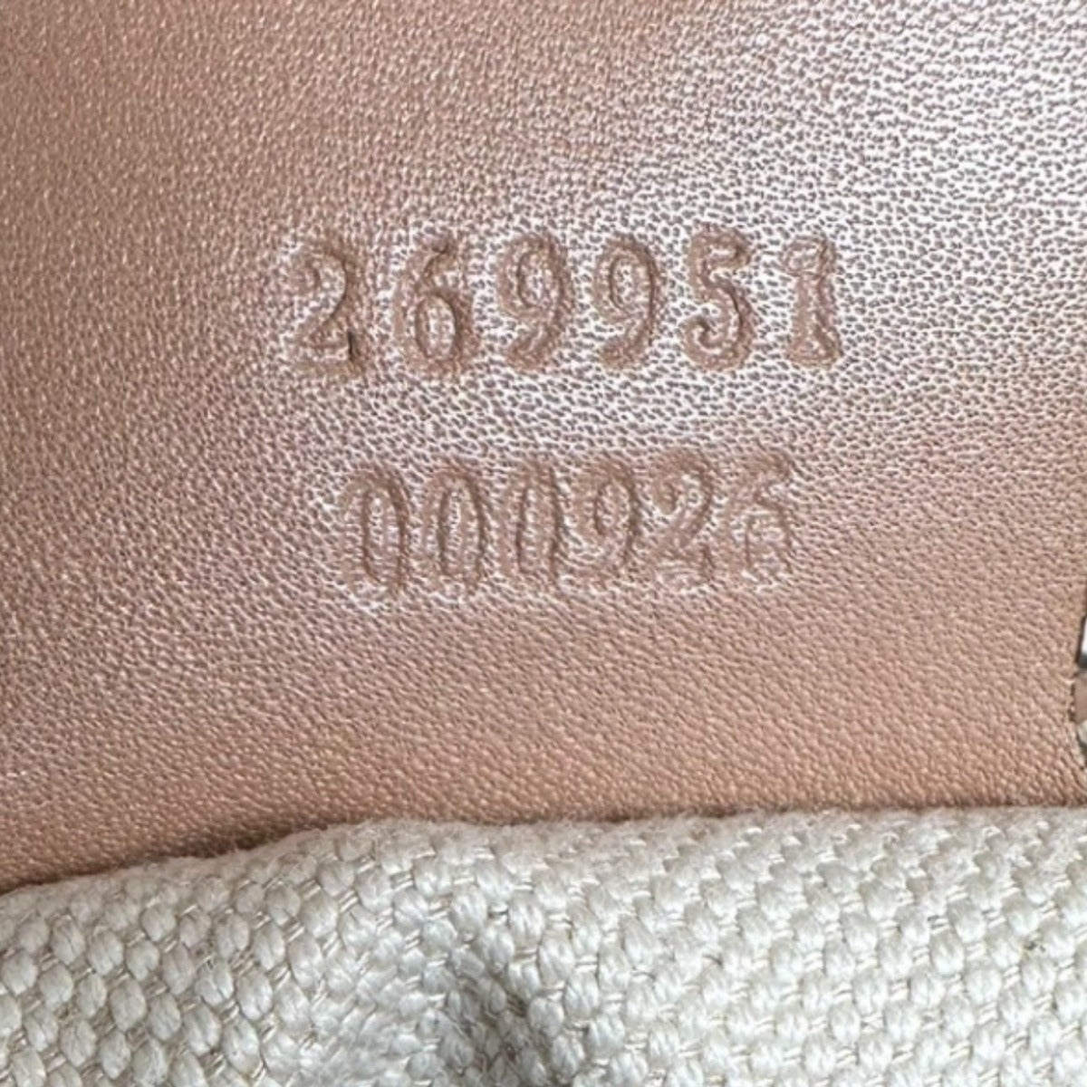 STRAPSTORY - GGC1 BAG - 137