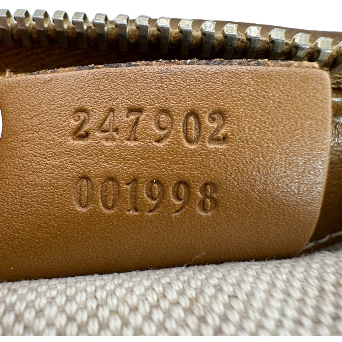 STRAPSTORY - GGC1 BAG - 1866