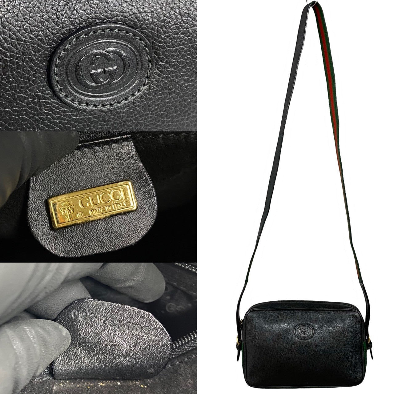 STRAPSTORY - GGC1 BAG - 2349