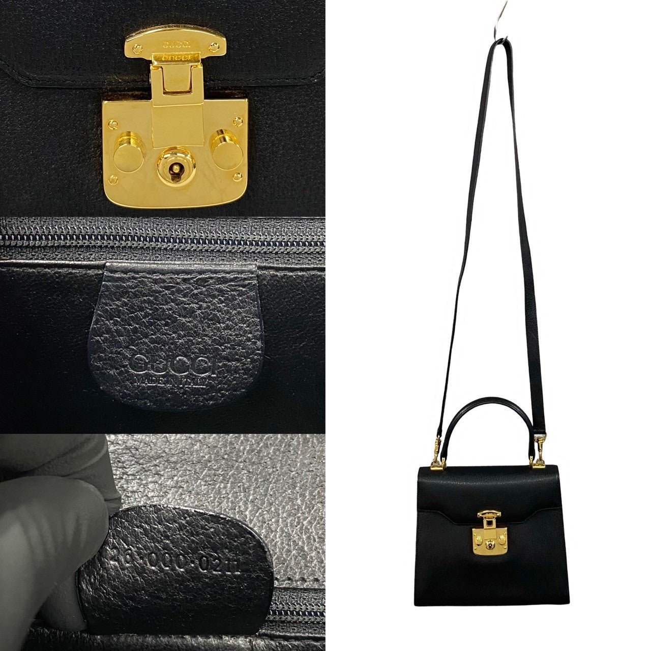 STRAPSTORY - GGC1 BAG - 2354