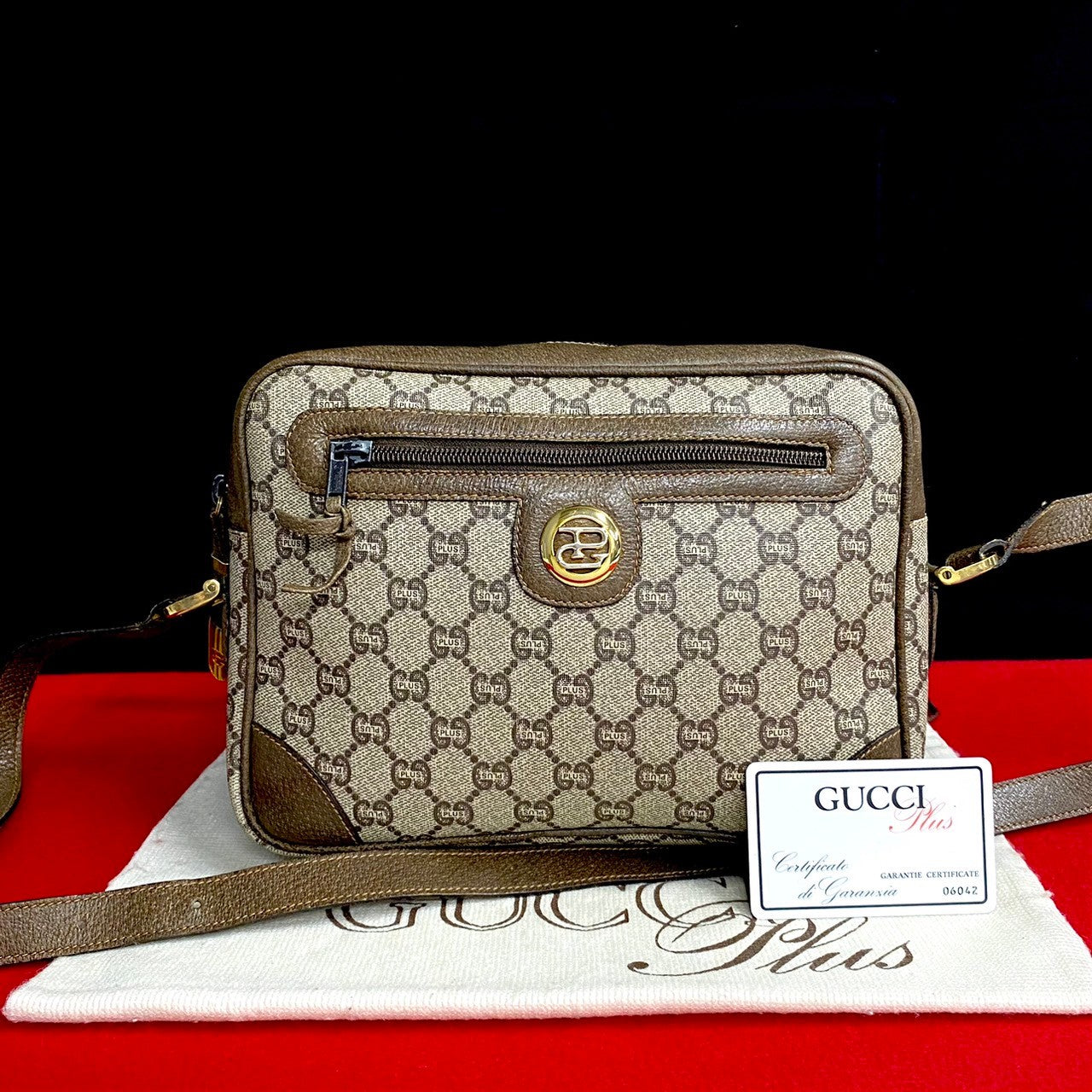 STRAPSTORY - GGC1 BAG - 2330