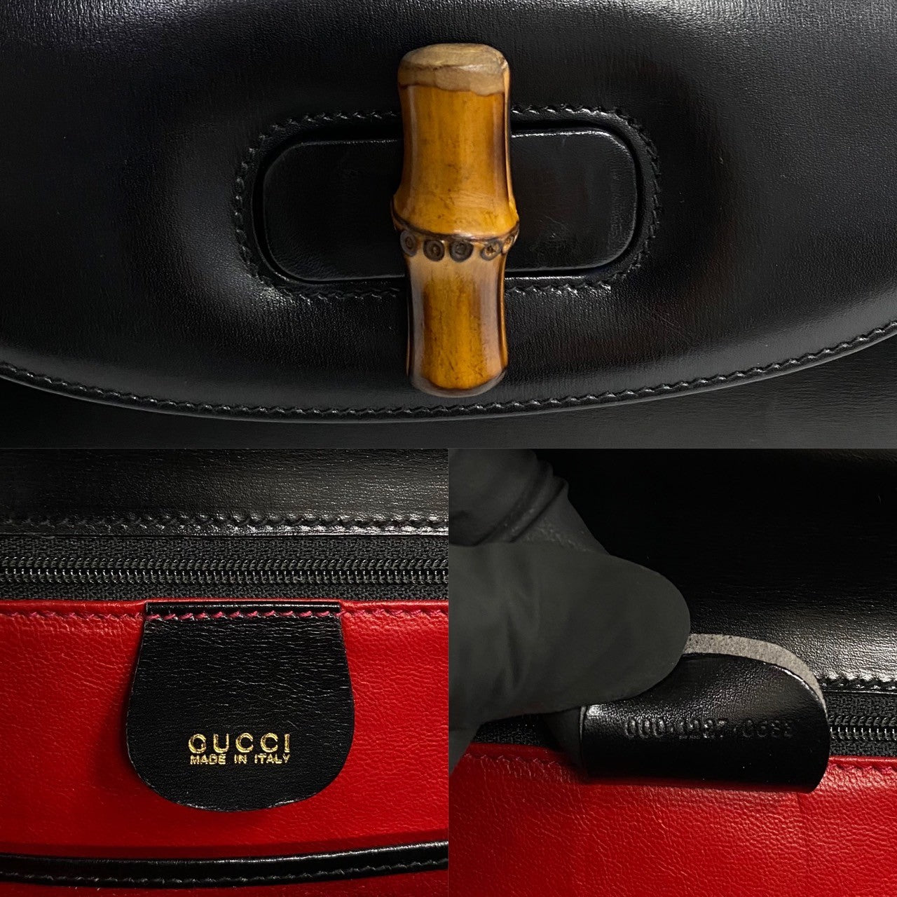 STRAPSTORY - GGC1 BAG - 627