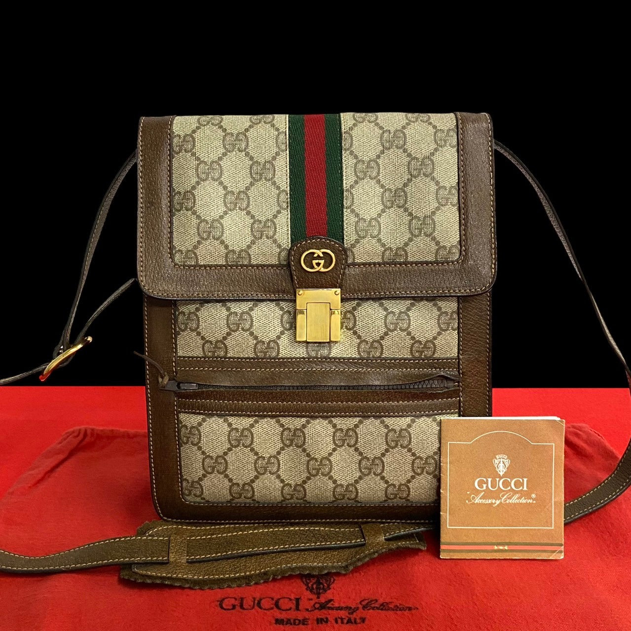 STRAPSTORY - GGC1 BAG - 2306