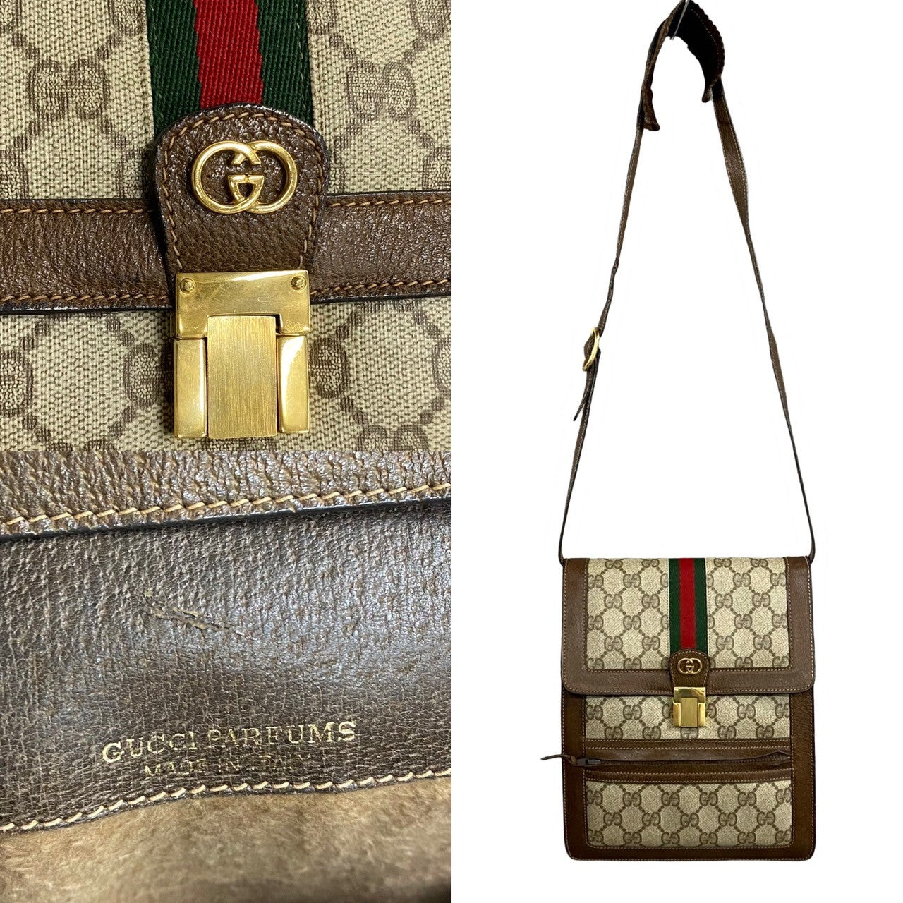 STRAPSTORY - GGC1 BAG - 2306
