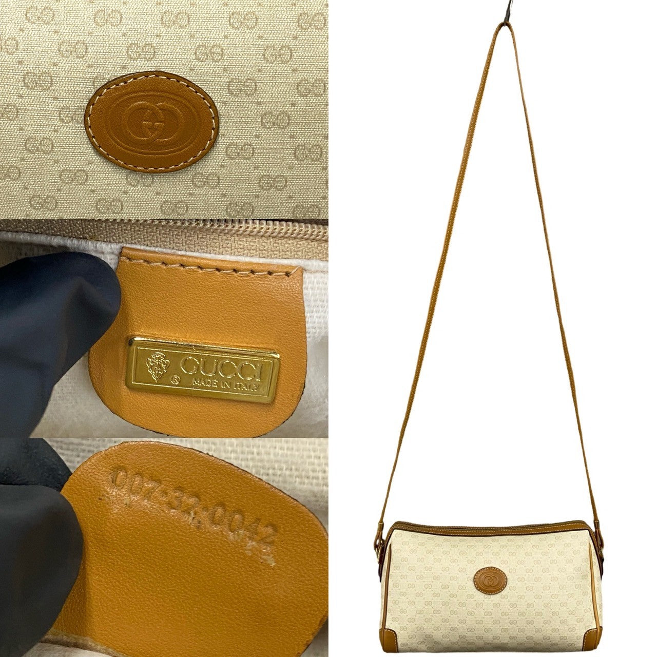 STRAPSTORY - GGC1 BAG - 2332