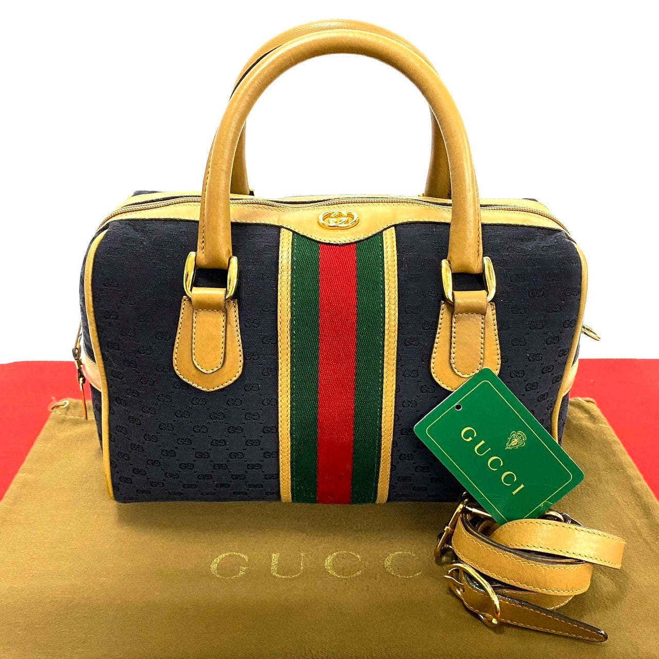 STRAPSTORY - GGC1 BAG - 2352