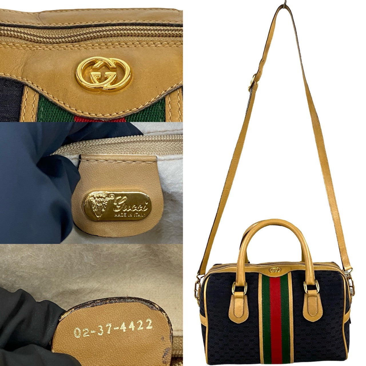 STRAPSTORY - GGC1 BAG - 2352