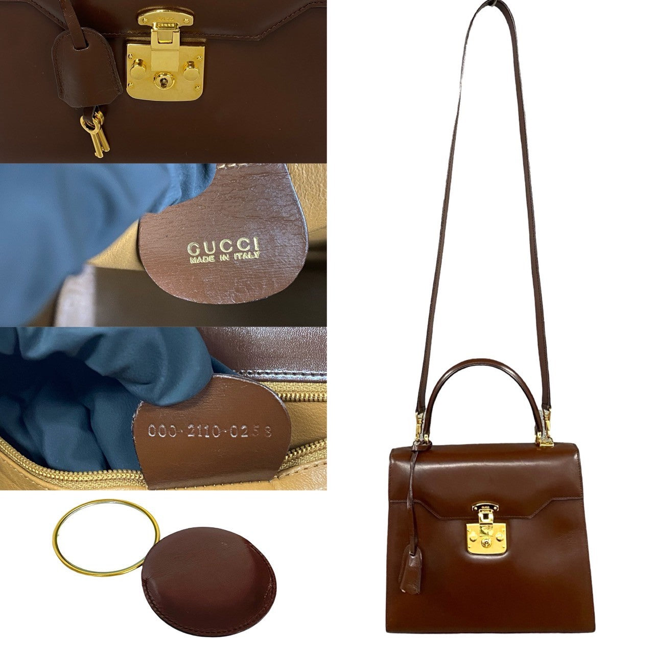 STRAPSTORY - GGC1 BAG - 678