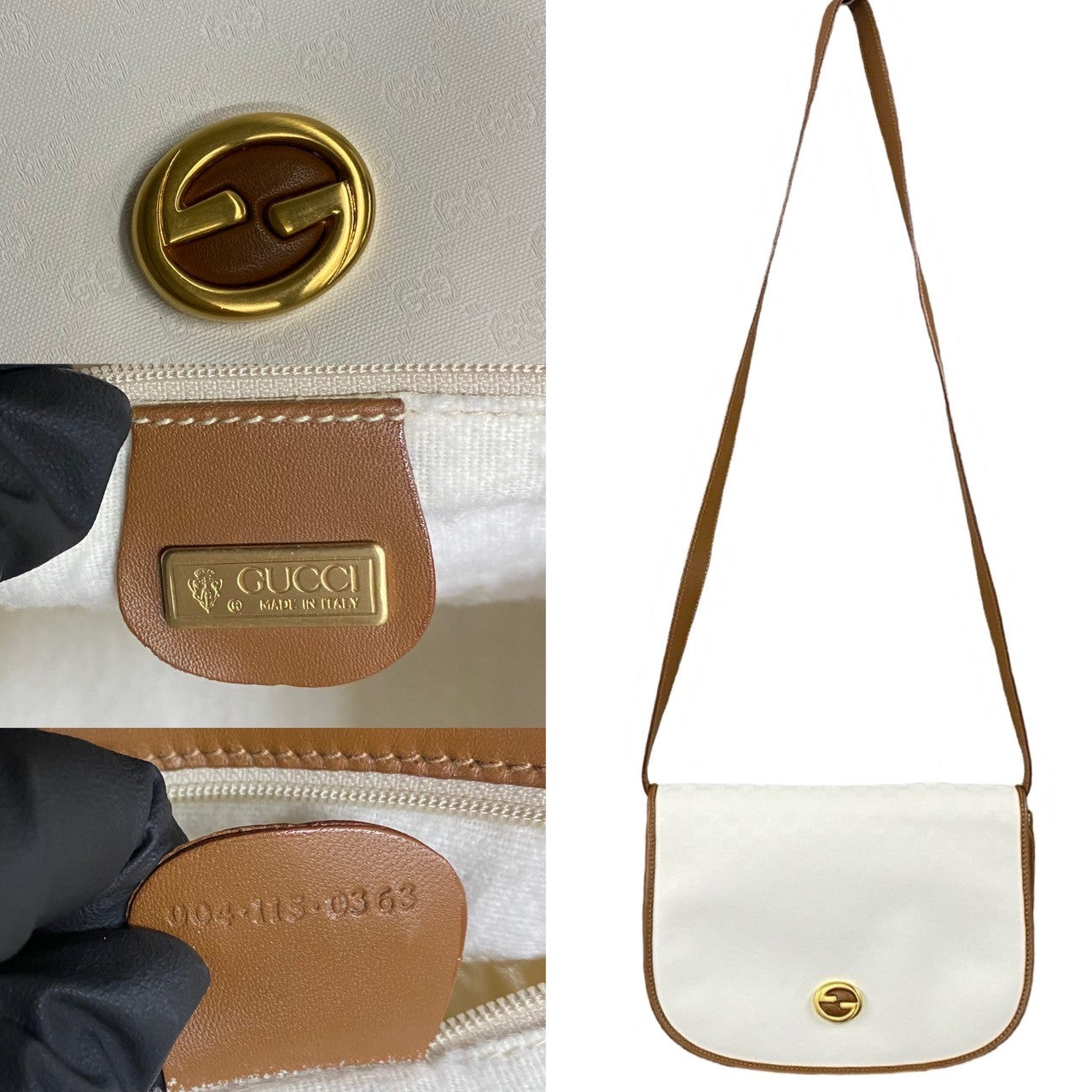 STRAPSTORY - GGC1 BAG - 2263