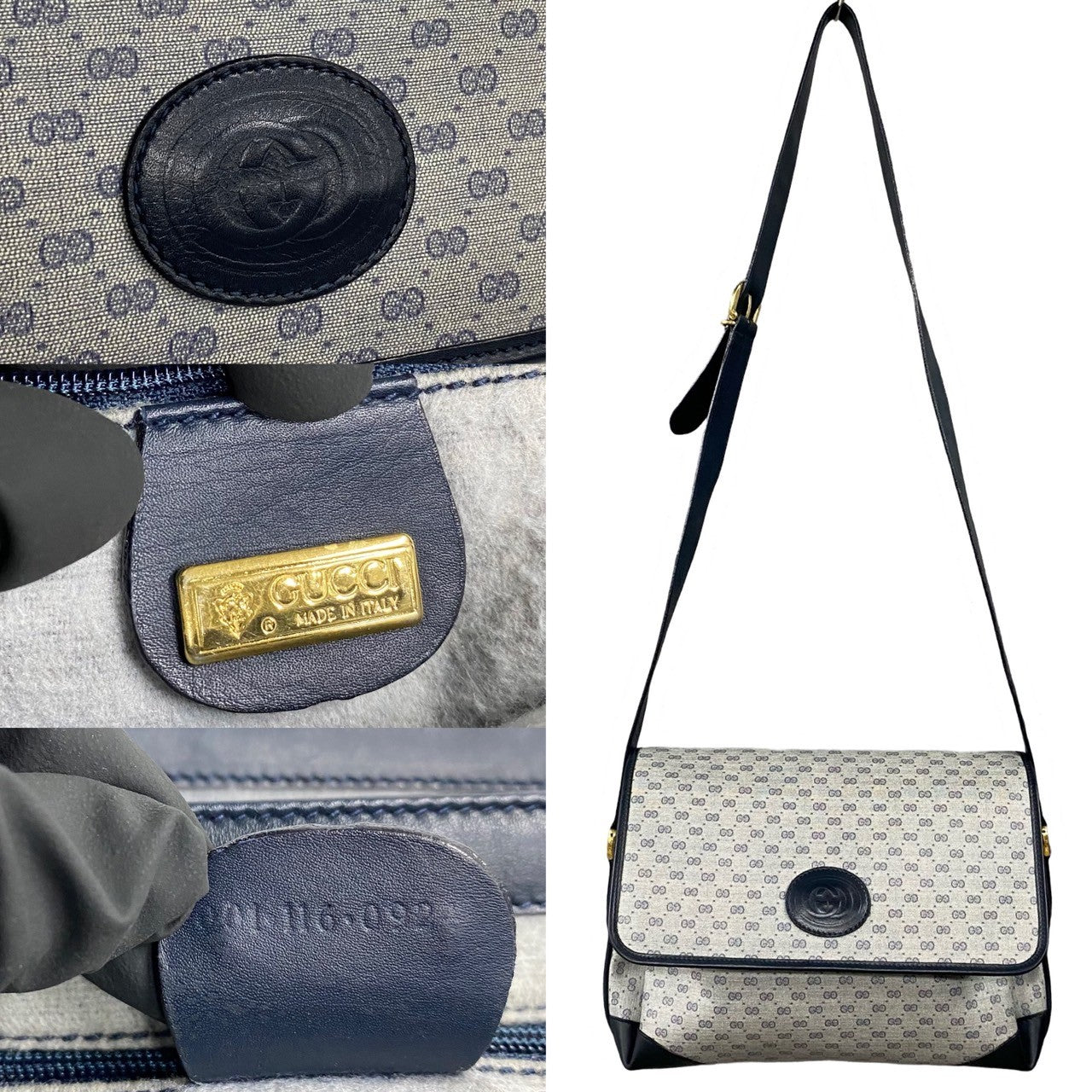 STRAPSTORY - GGC1 BAG - 2287