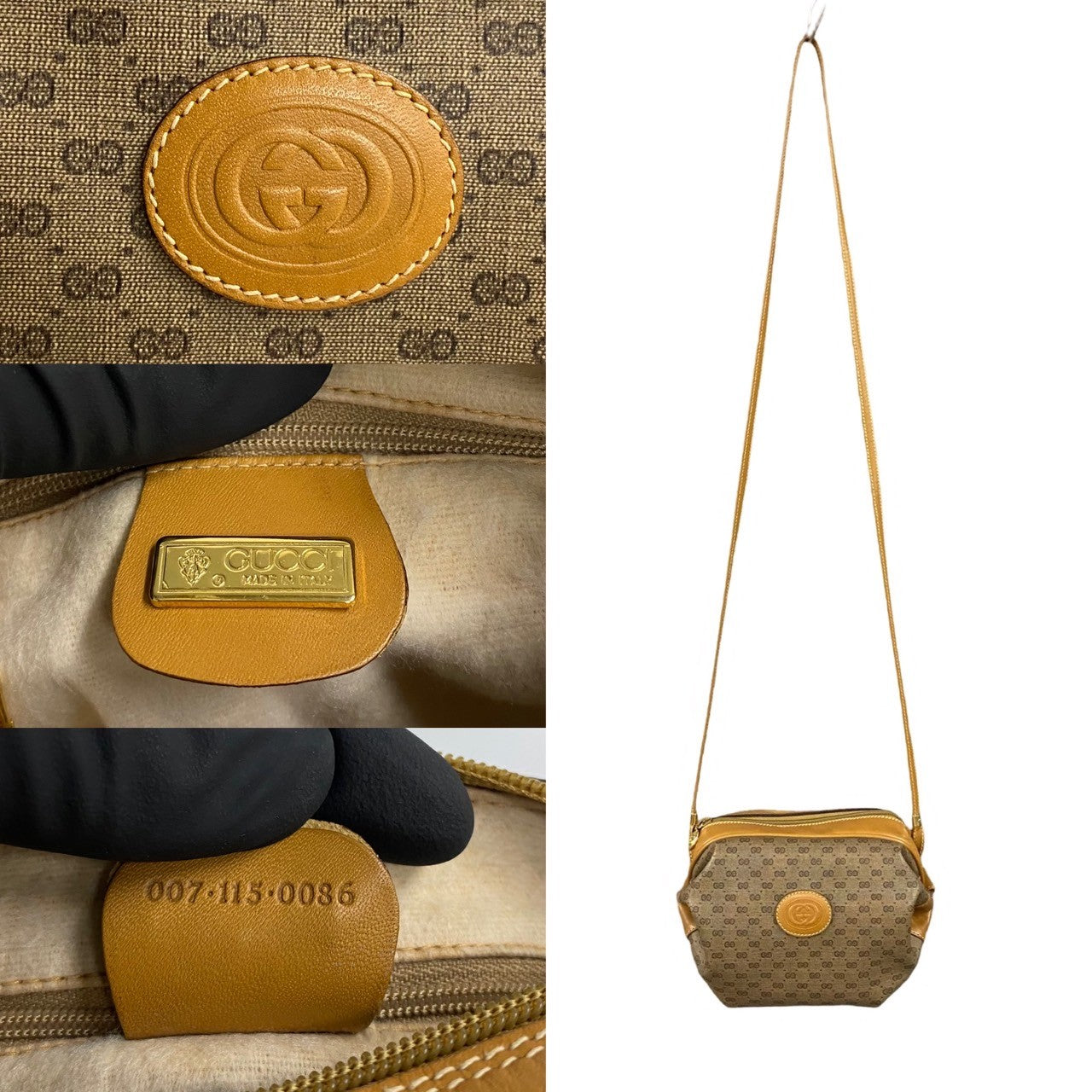 STRAPSTORY - GGC1 BAG - 2335