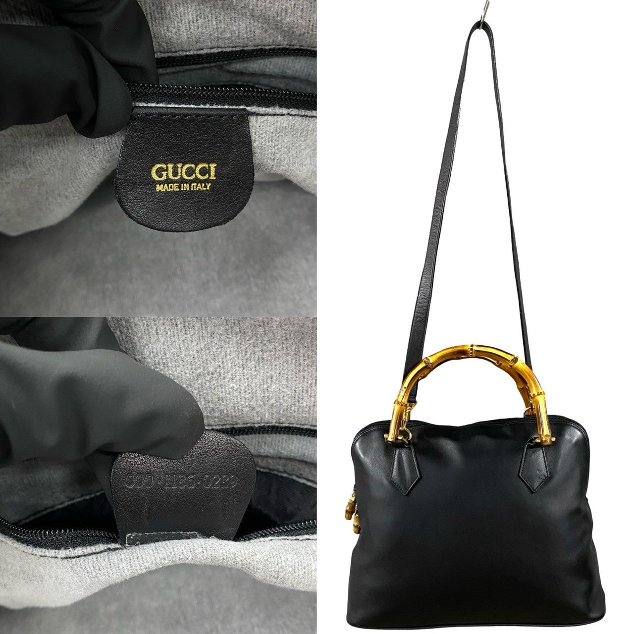 STRAPSTORY - GGC1 BAG - 2371
