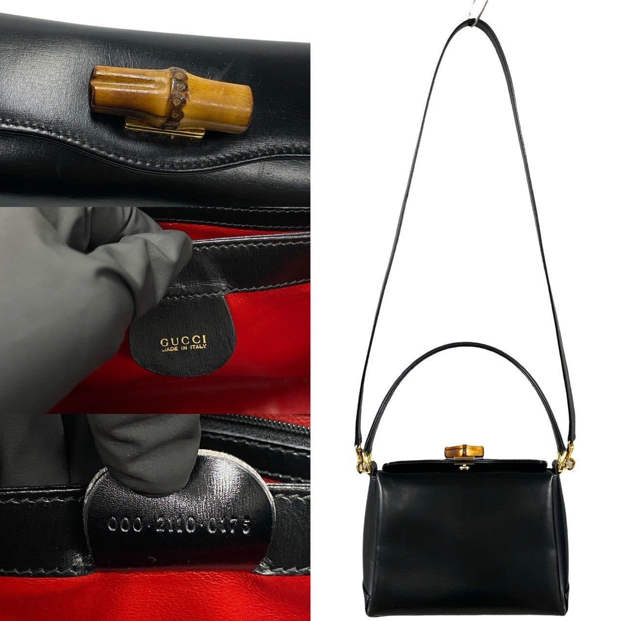 STRAPSTORY - GGC1 BAG - 2378