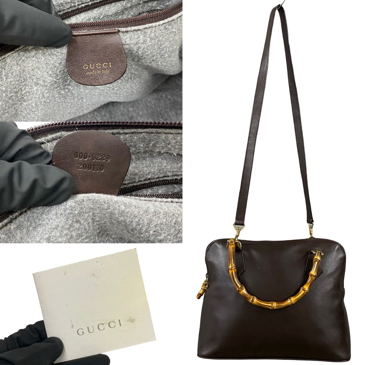 STRAPSTORY - GGC1 BAG - 2325