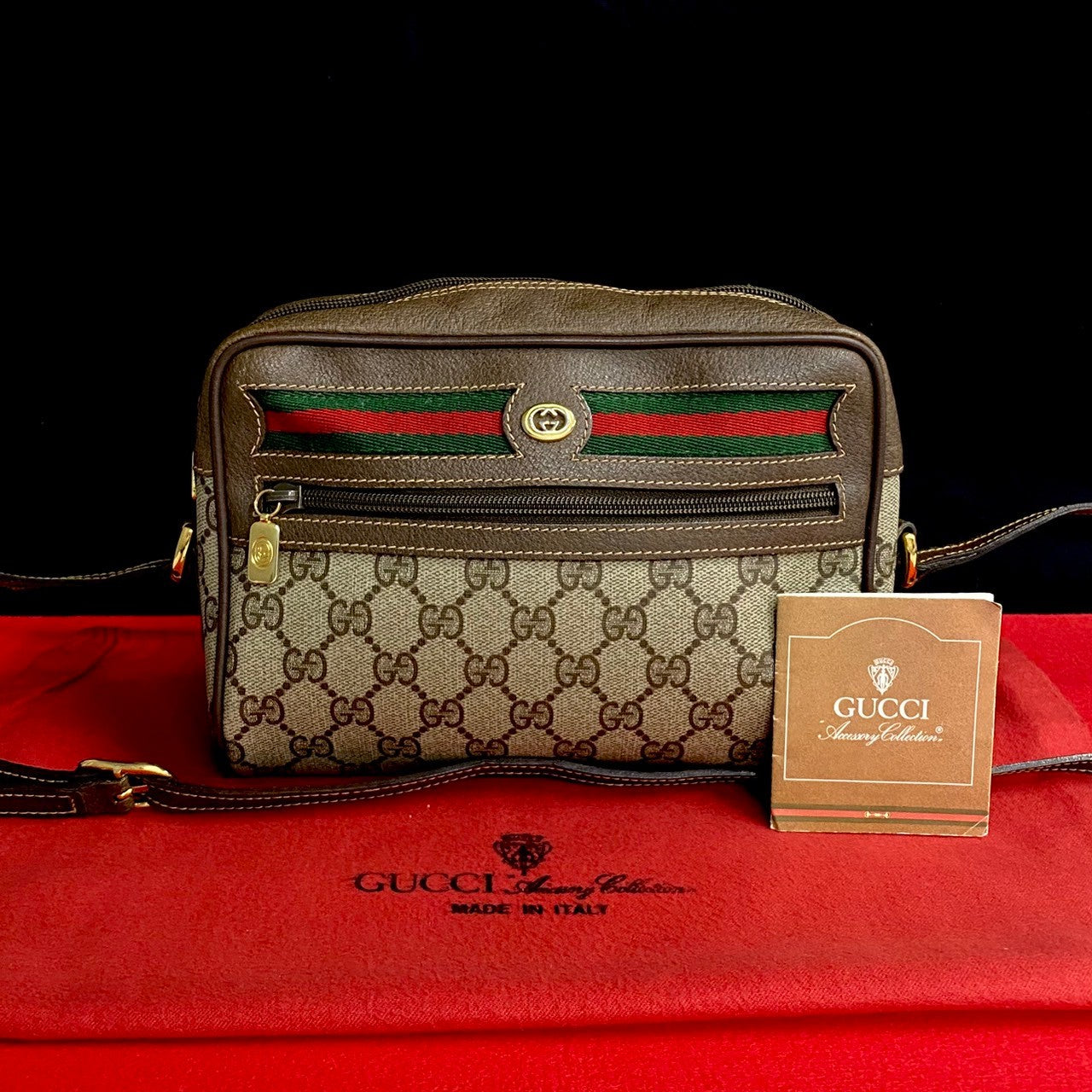 STRAPSTORY - GGC1 BAG - 2304