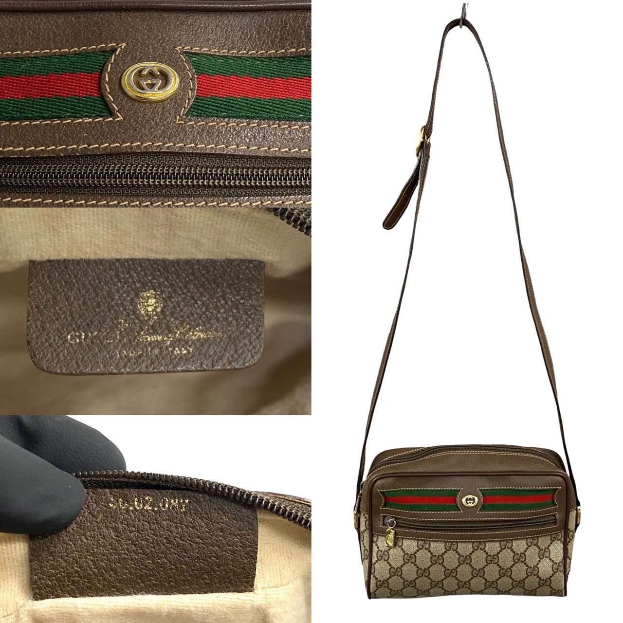 STRAPSTORY - GGC1 BAG - 2304