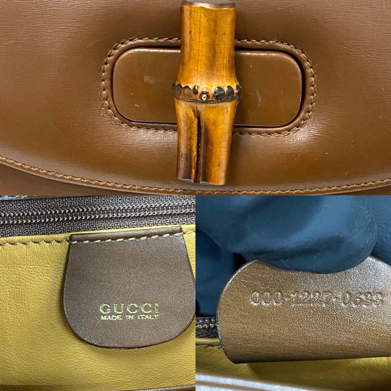 STRAPSTORY - GGC1 BAG - 610