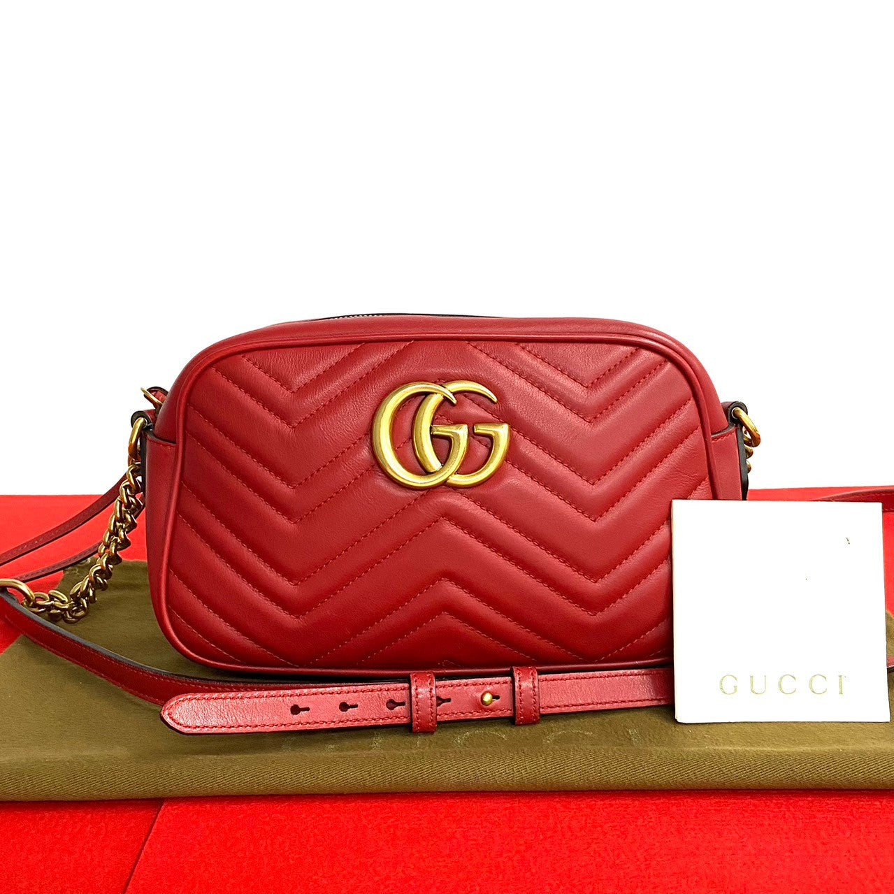 STRAPSTORY - GGC1 BAG - 2261