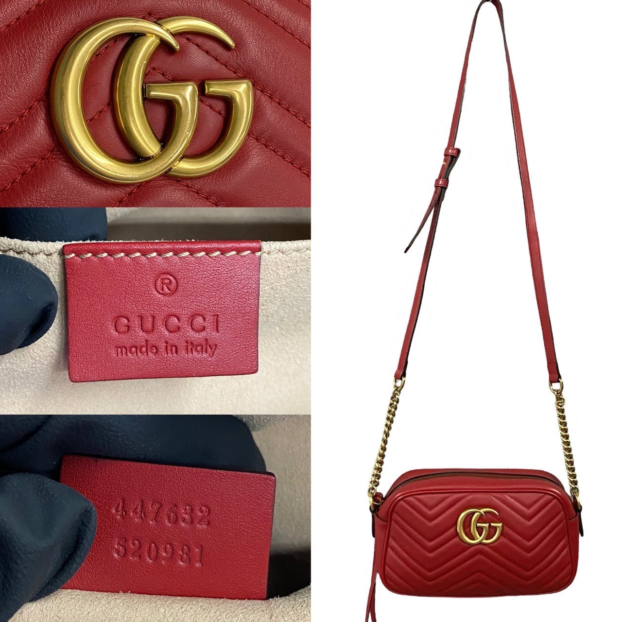 STRAPSTORY - GGC1 BAG - 2261