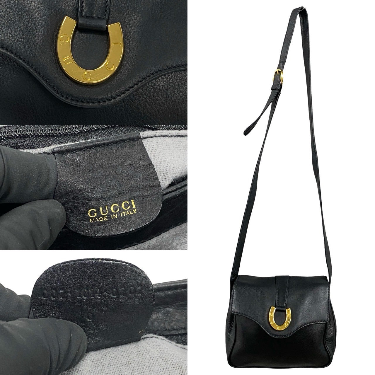 STRAPSTORY - GGC1 BAG - 2358