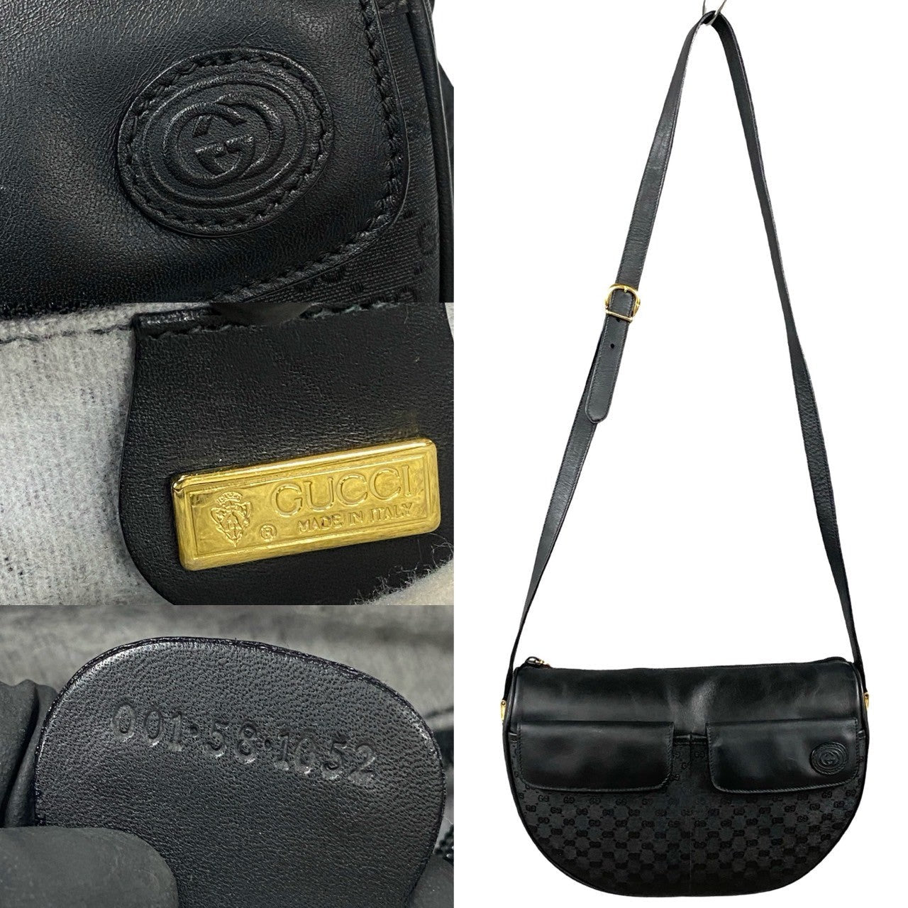 STRAPSTORY - GGC1 BAG - 2383