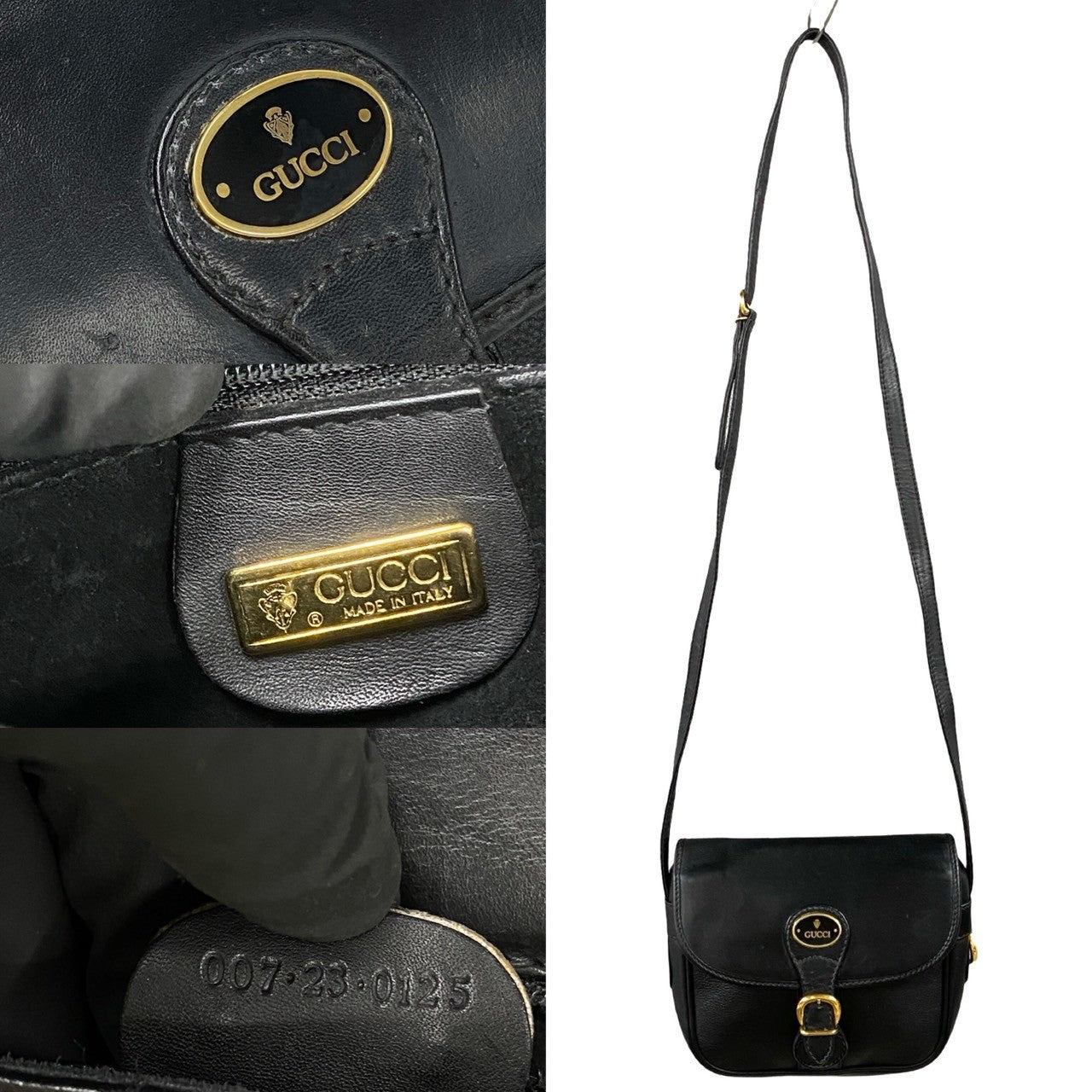 STRAPSTORY - GGC1 BAG - 2379