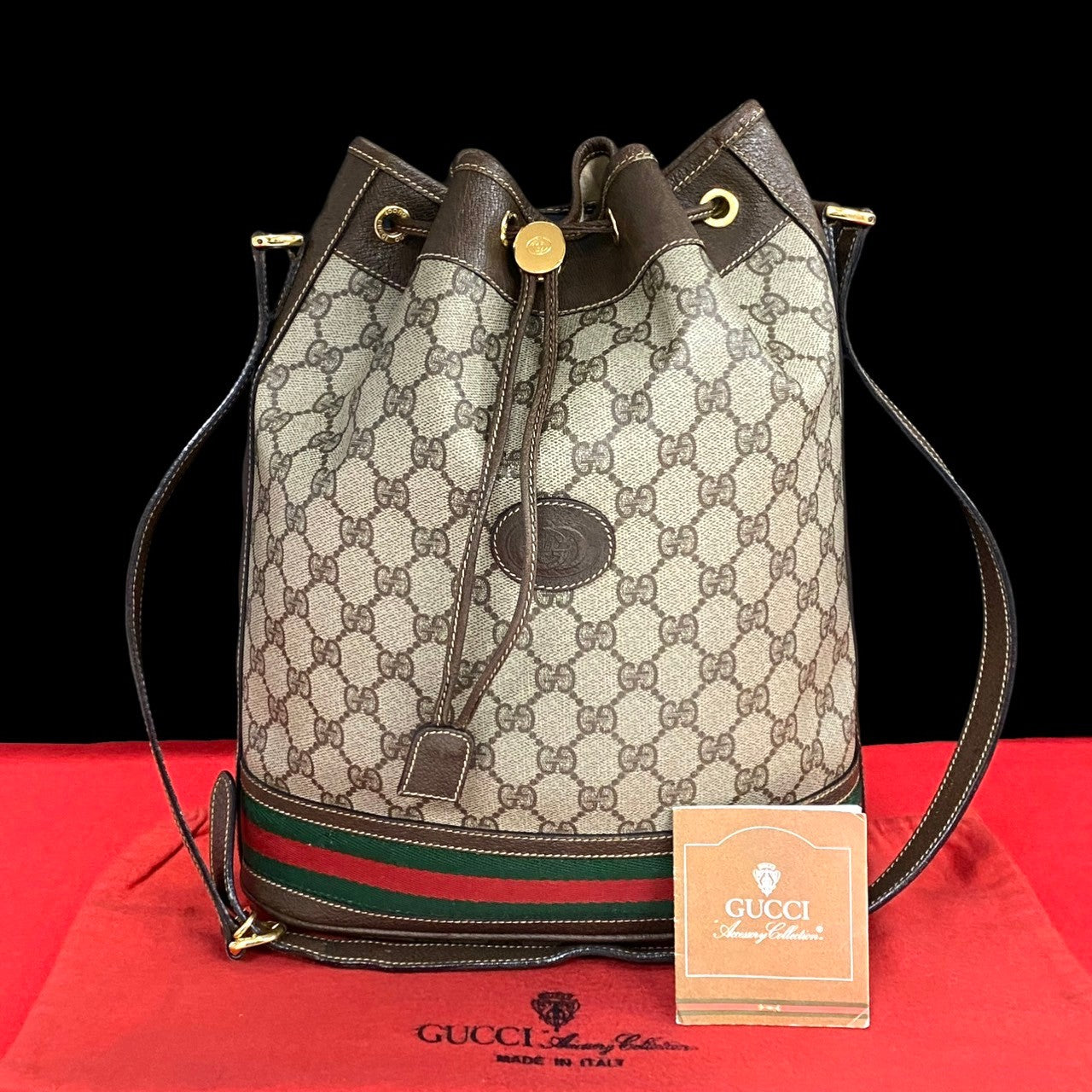 STRAPSTORY - GGC1 BAG - 2301