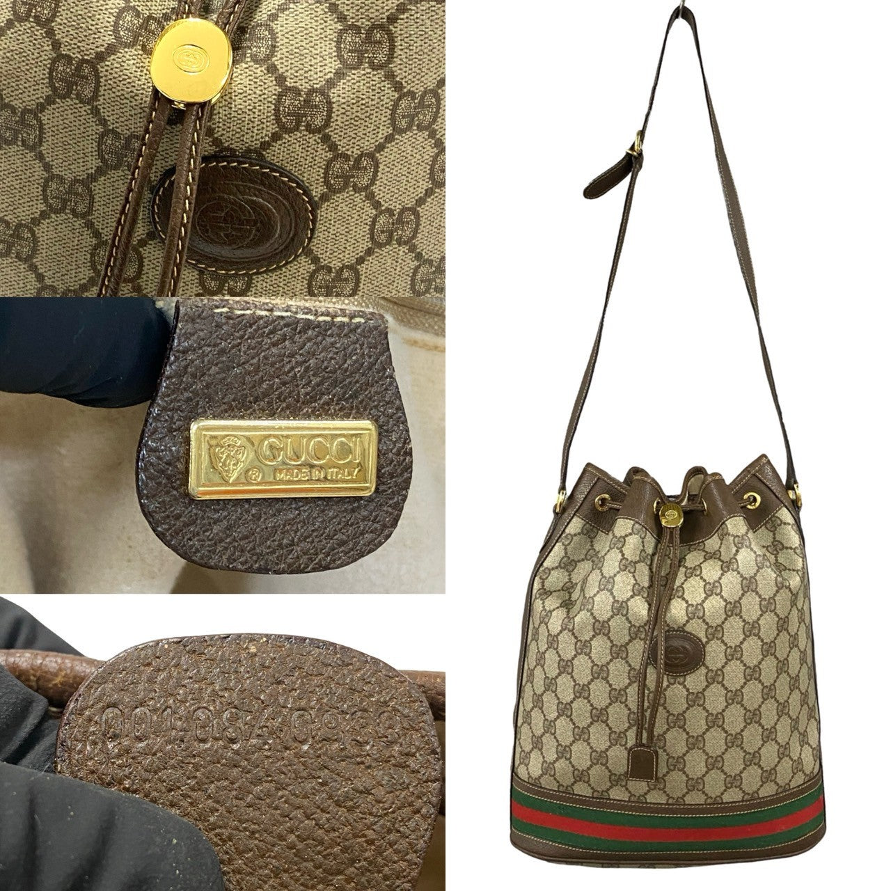 STRAPSTORY - GGC1 BAG - 2301