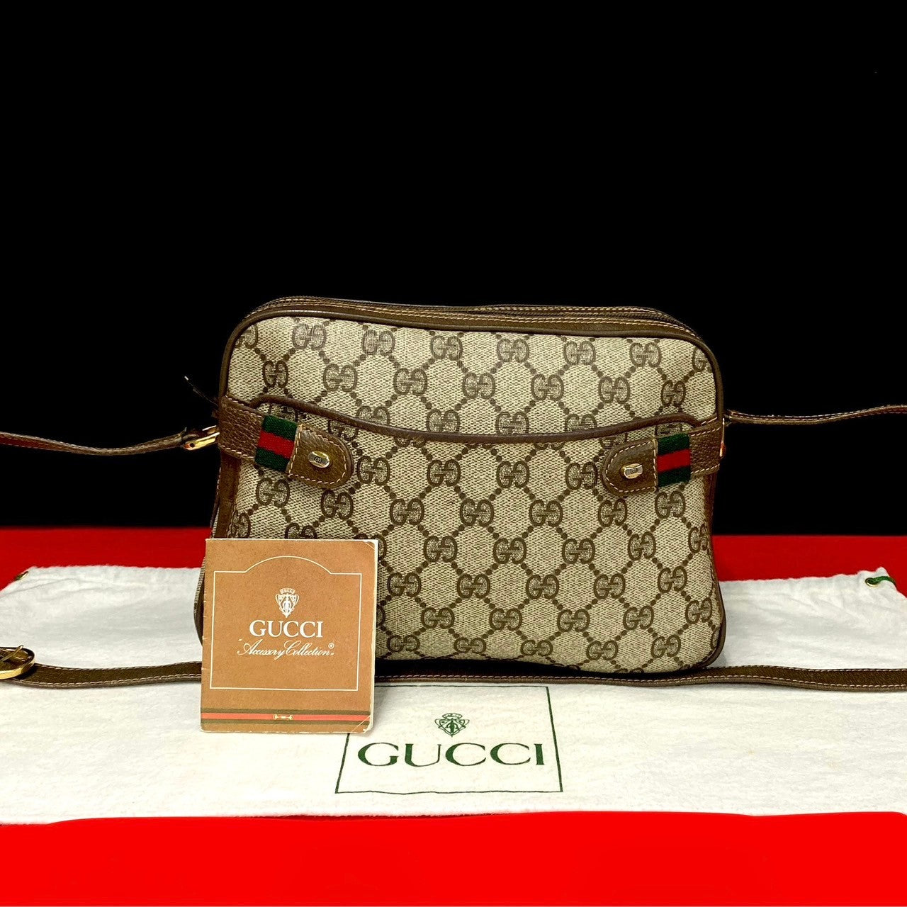 STRAPSTORY - GGC1 BAG - 2308