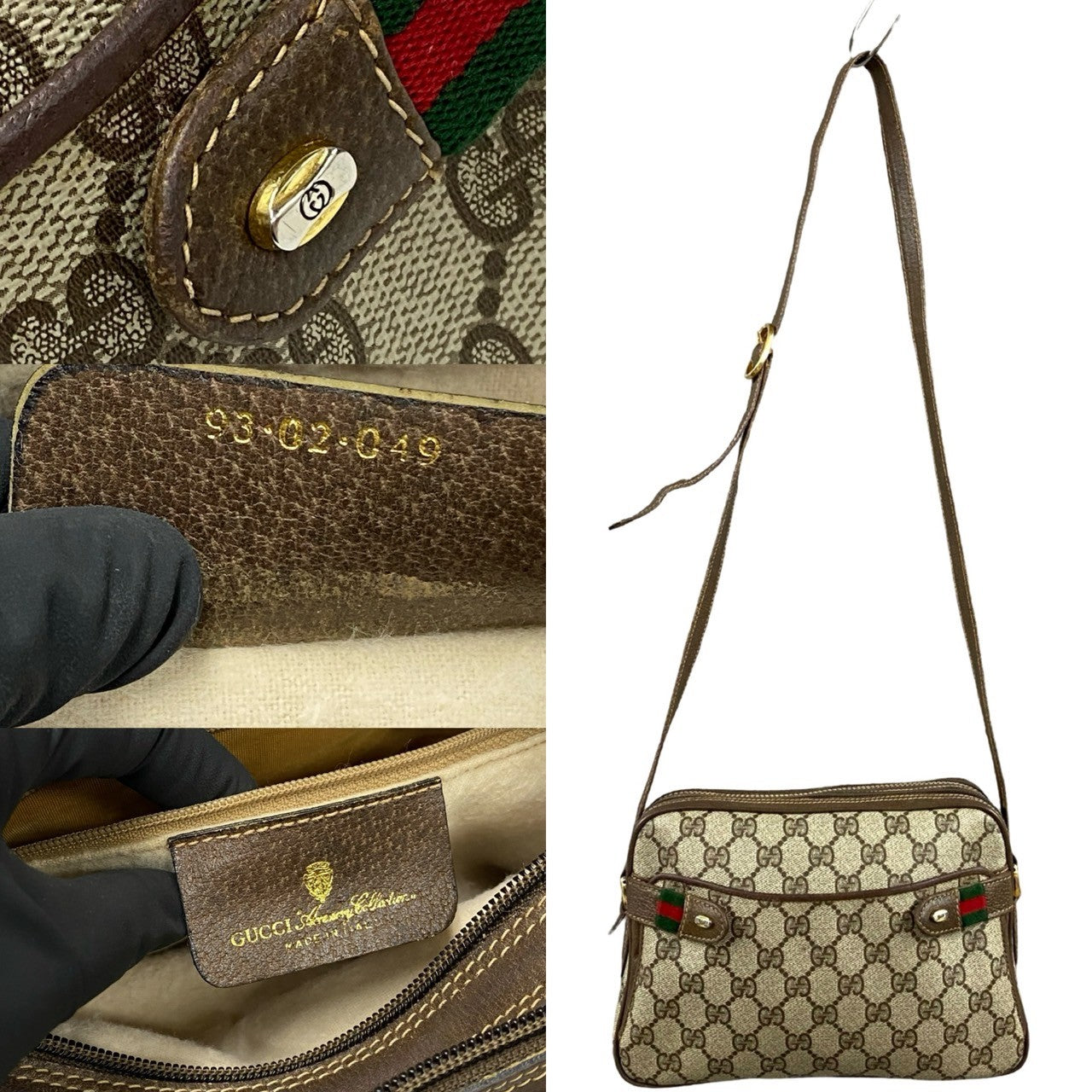 STRAPSTORY - GGC1 BAG - 2308