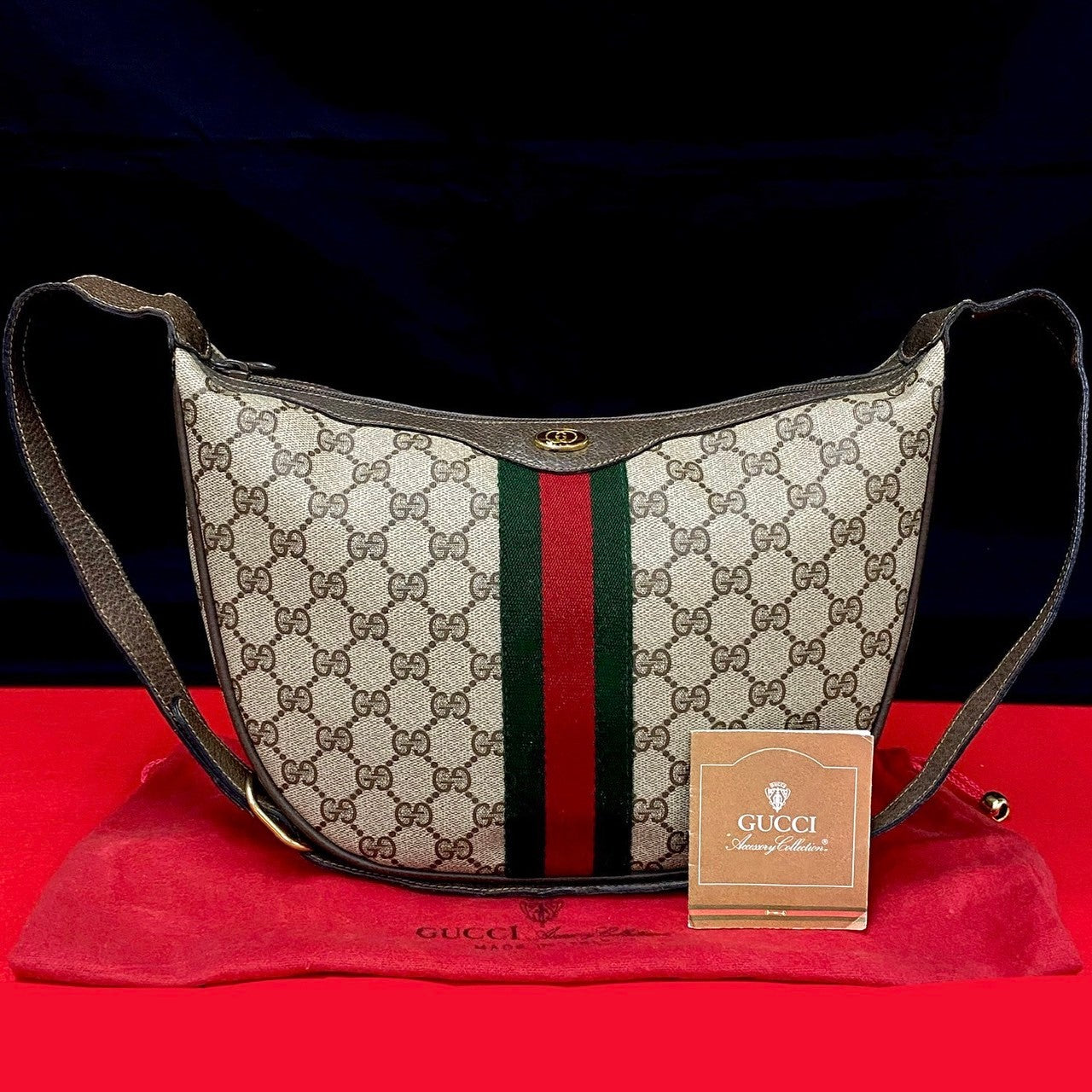 STRAPSTORY - GGC1 BAG - 2307
