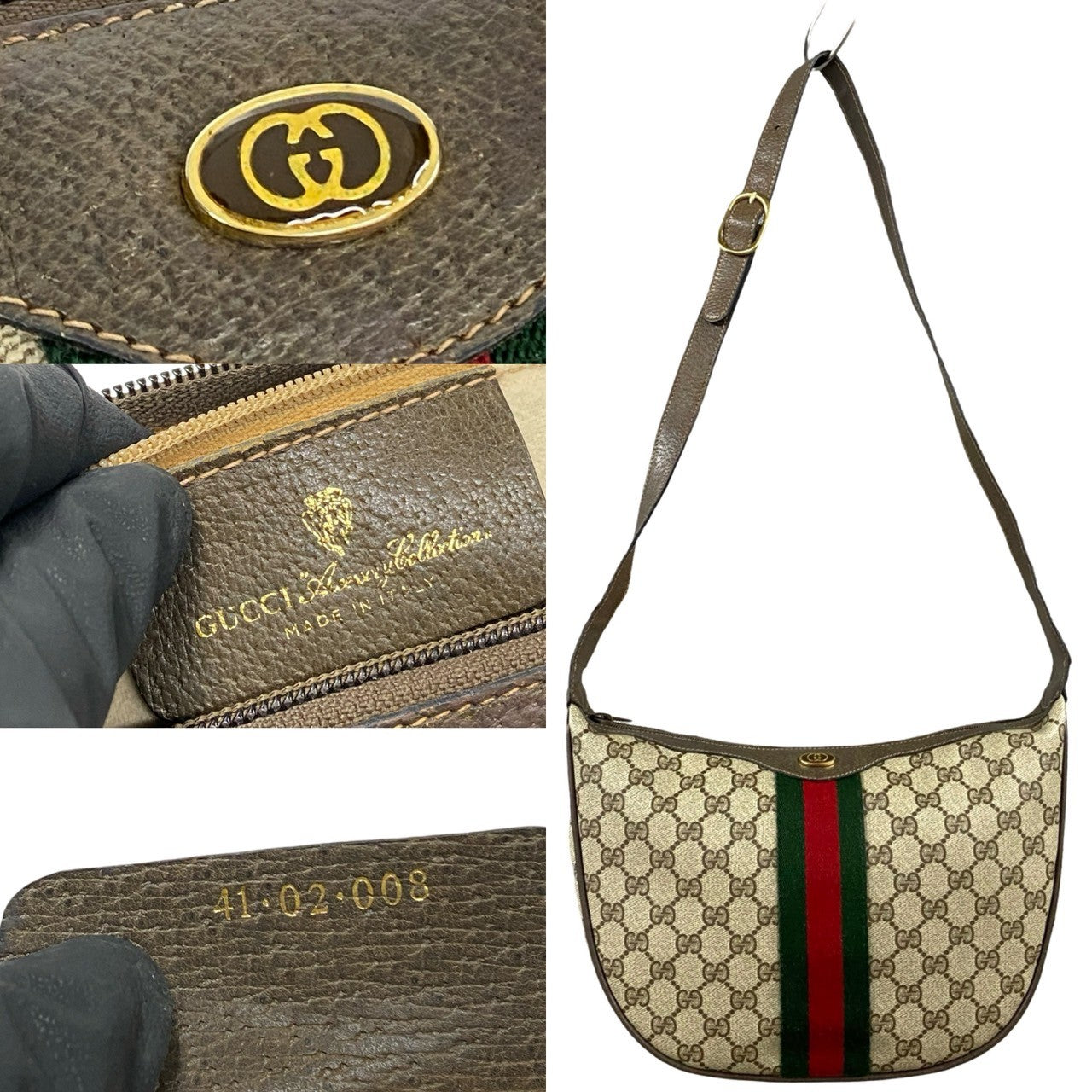 STRAPSTORY - GGC1 BAG - 2307