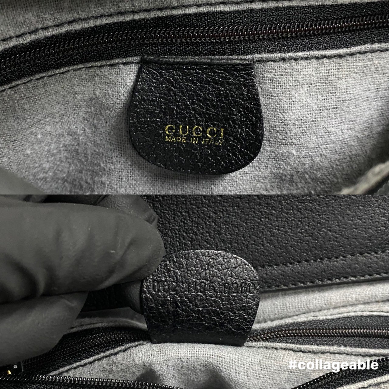 STRAPSTORY - GGC1 BAG - 624